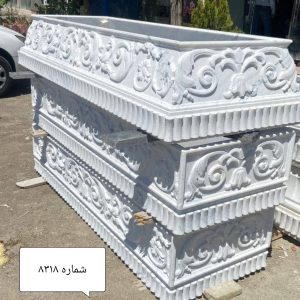 باکس ابزار خورده ارتفاع 40سانت سنگ مرمر ازنا کد 8318